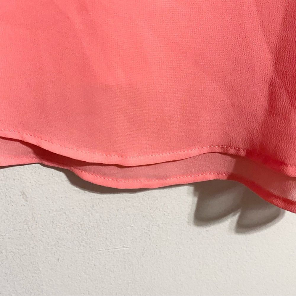 Torrid Pink Strappy Tank - Picture 7 of 10